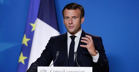 Francja. Emmanuel Macron planuje reformę strefy Schengen