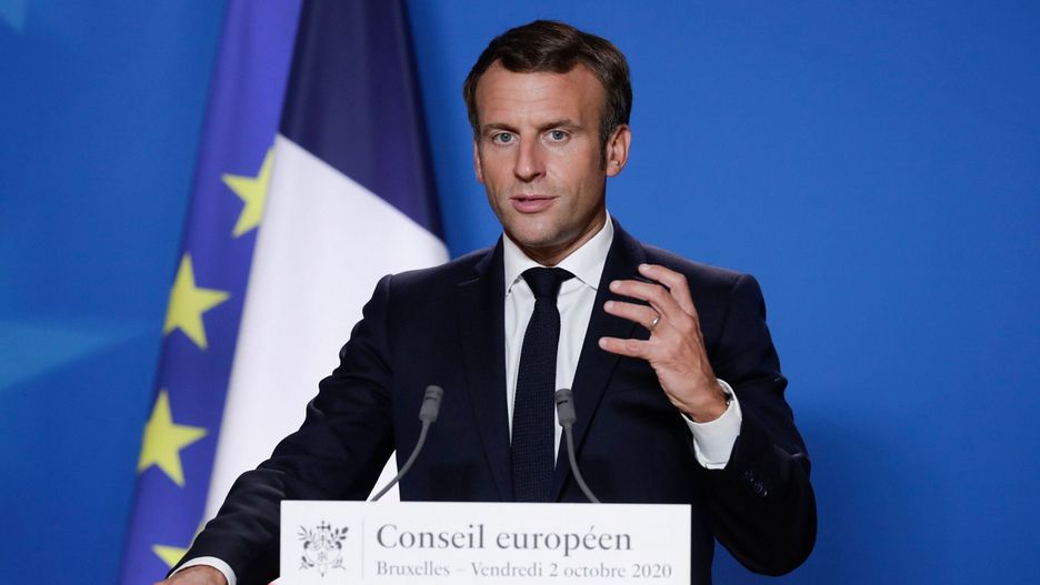 Francja. Emmanuel Macron planuje reformę strefy Schengen