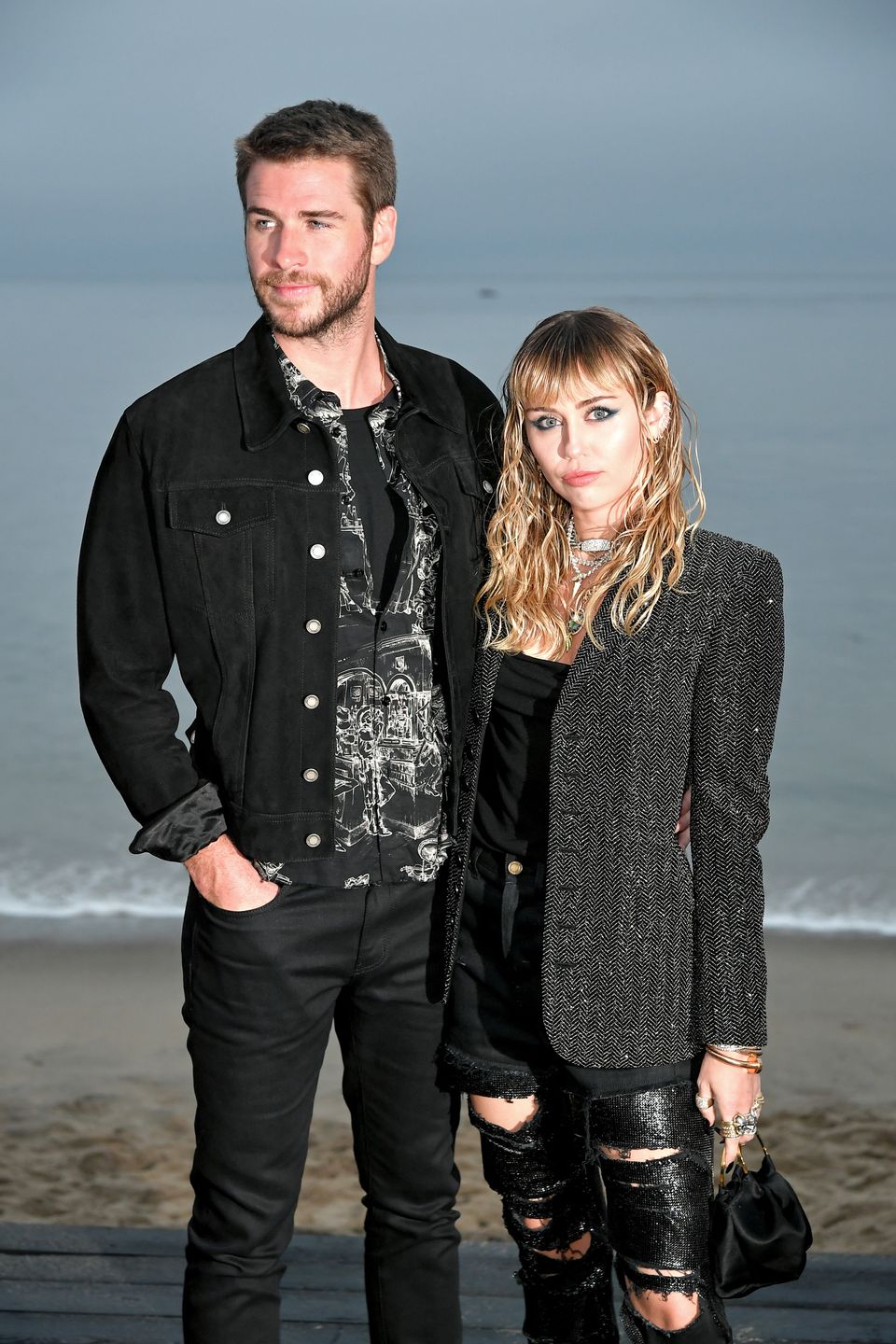Miley Cyrus i Liam Hemsworth