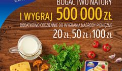 Hochland z loterią „Odkryj bogactwo natury"