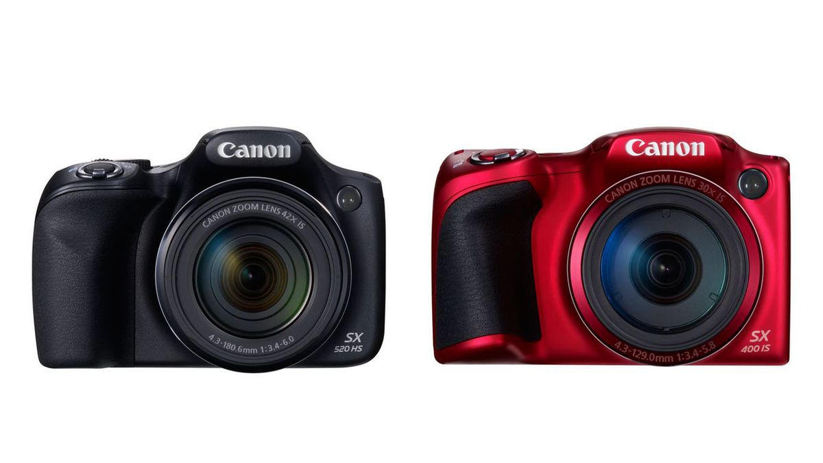 Nowe ultrazoomy od Canona – PowerShot SX520 HS i PowerShot SX400 IS 1