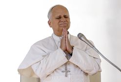 Papież Leon XIV spotkał się ofiarami księży-pedofili