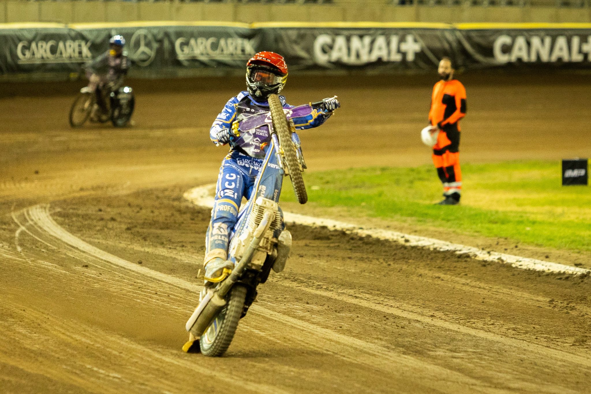 1. finał IMP 2026 na Motoarenie