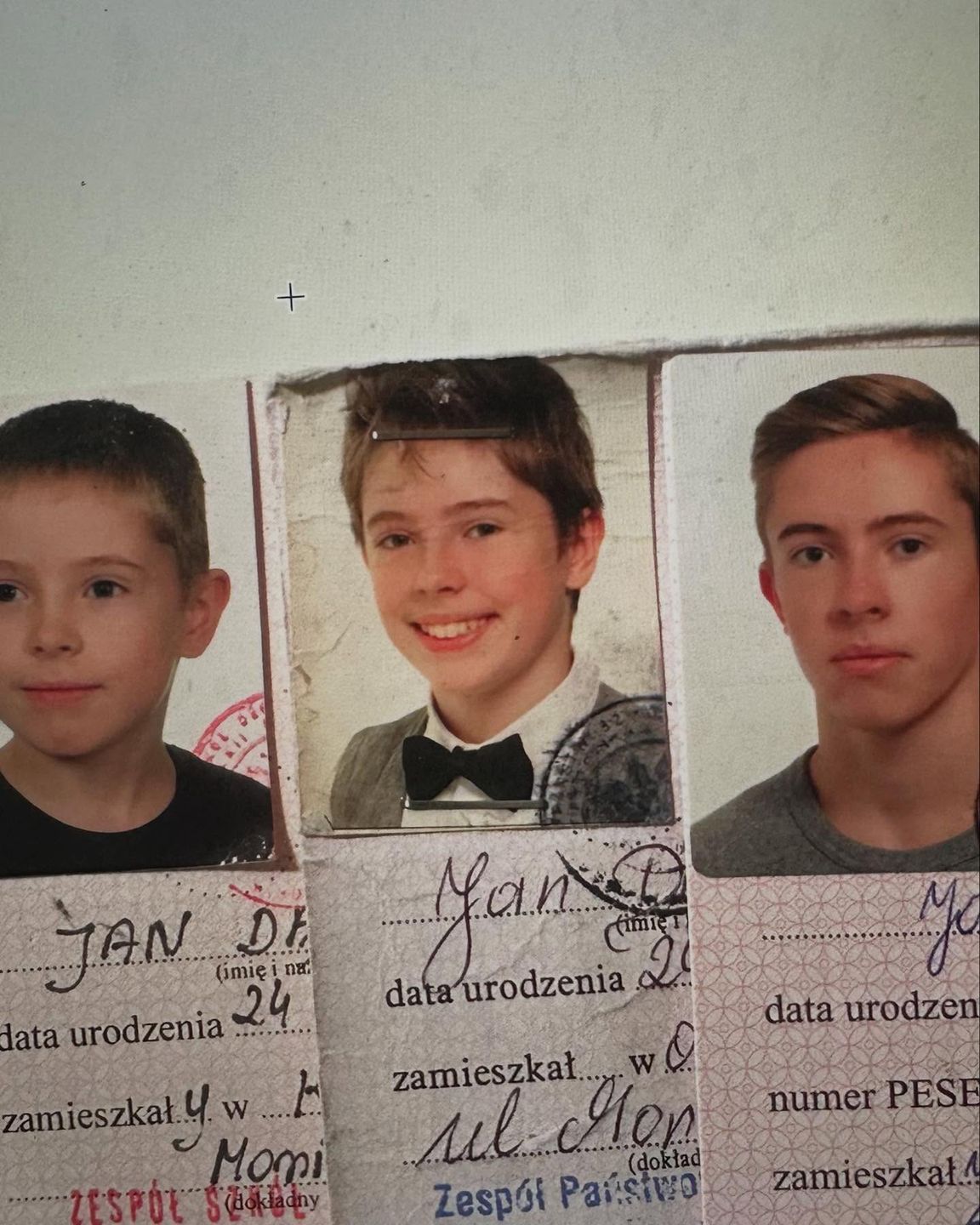 Jan Dąbrówka świętuje 25. urodziny