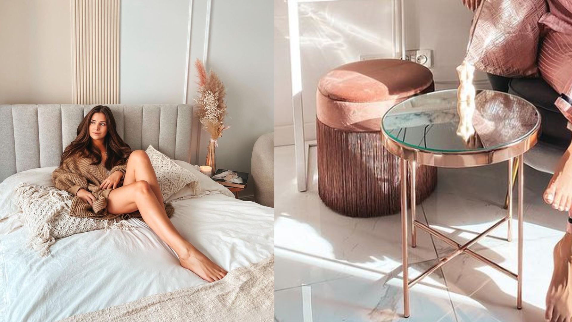 Jak mieszka Ola Nowak?