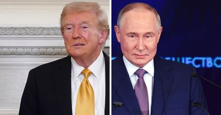 Putin kpi z sankcji. Trump: zobaczymy za sześć miesięcy