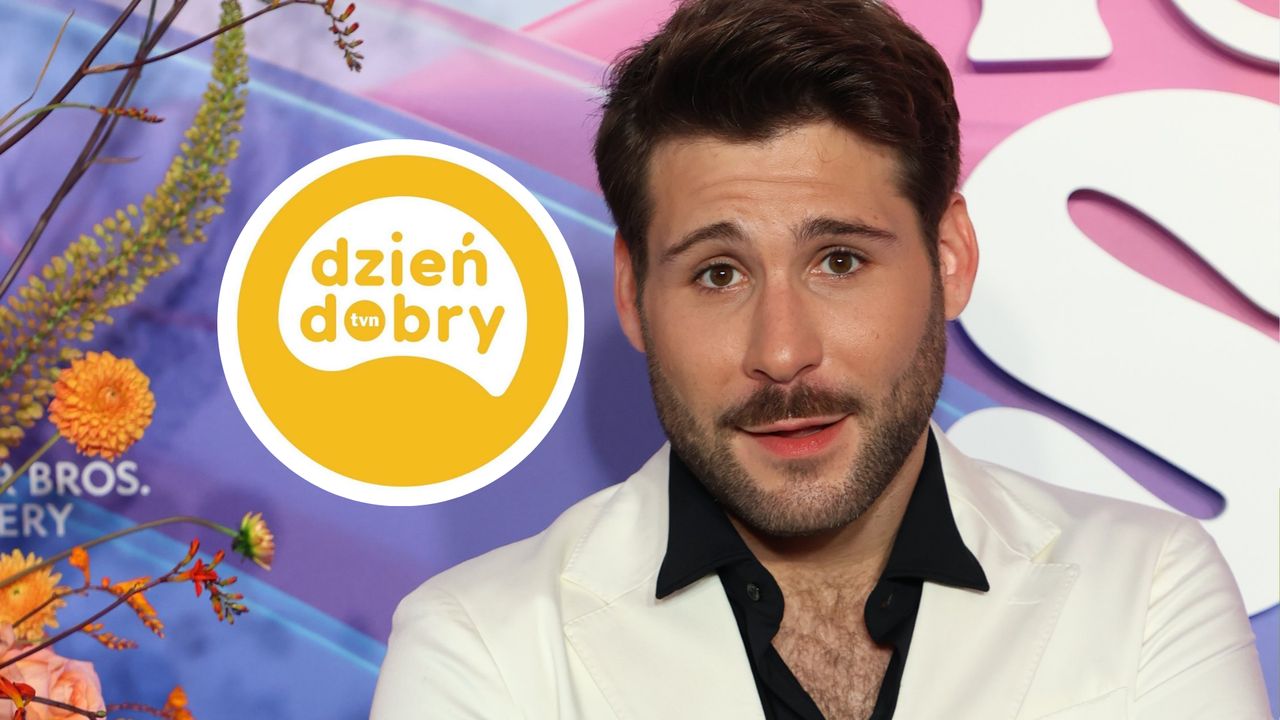 Jan Pirowski o kulisach angażu do "DDTVN". Zdradził, z kim chciałby prowadzić program