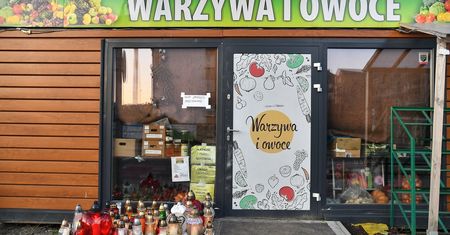 Ząbki. Podejrzany o zabicie właściciela warzywniaka chciał uciec do Norwegii