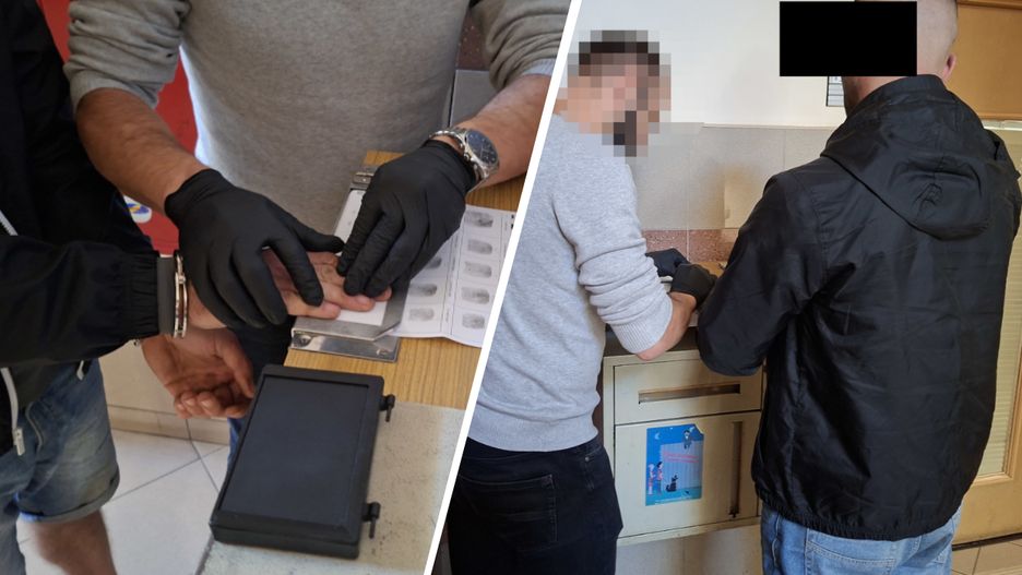 Pijany uciekał, mając 3 aktywne zakazy prowadzenia pojazdów