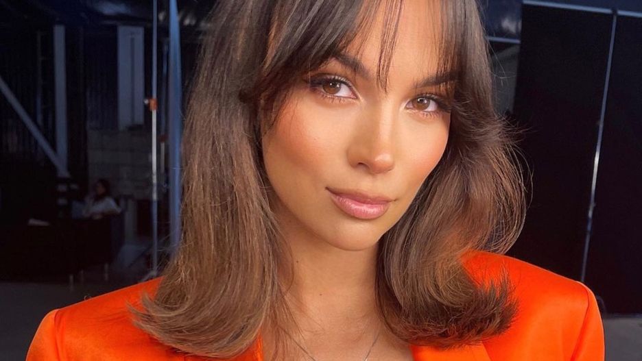 Paulina Krupińska zachwyciła wieczorową stylizacją 