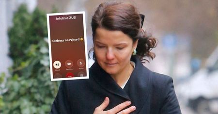 "Idziemy na rekord". Zadzwoniła do ZUS-u i pokazała zrzuty ekranu