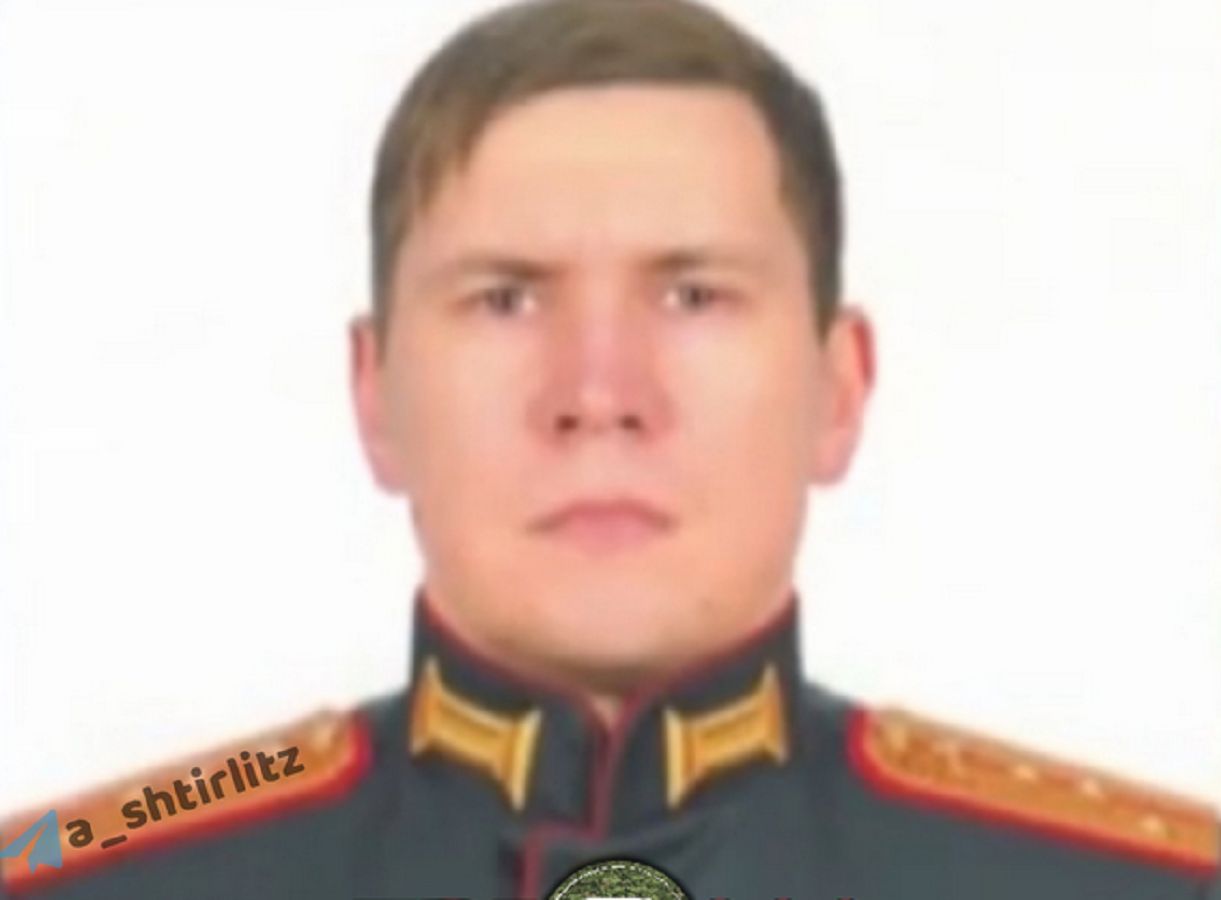 Zginął kolejny rosyjski dowódca. Kpt. Kozłowski wyeliminowany