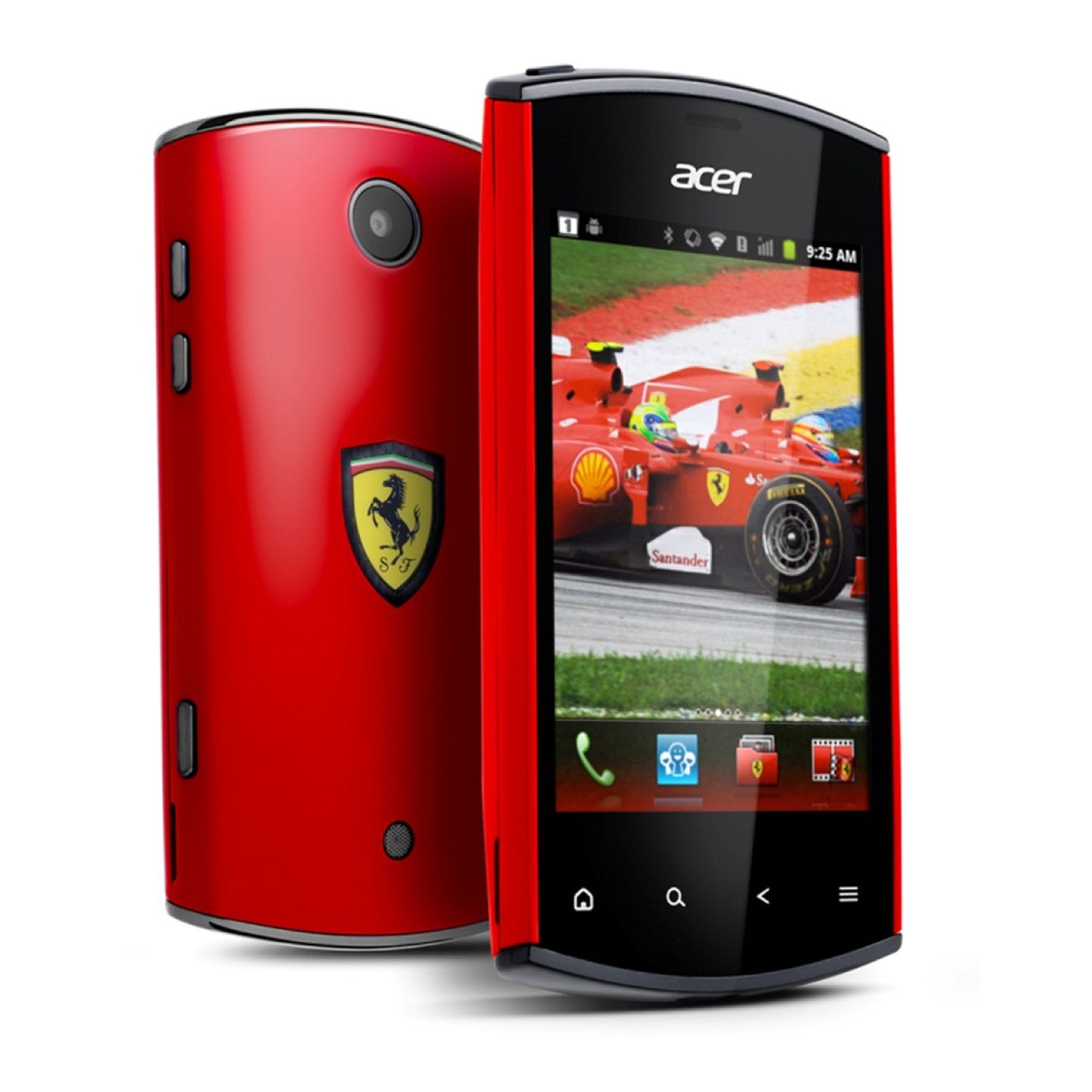 Źródło: http://store.ferrari.com/