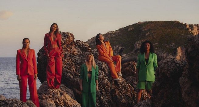 Anna Lewandowska bohaterką kampanii wizerunkowej swoich kosmetyków Phlov