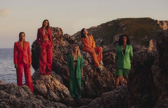 Anna Lewandowska bohaterką kampanii wizerunkowej swoich kosmetyków Phlov