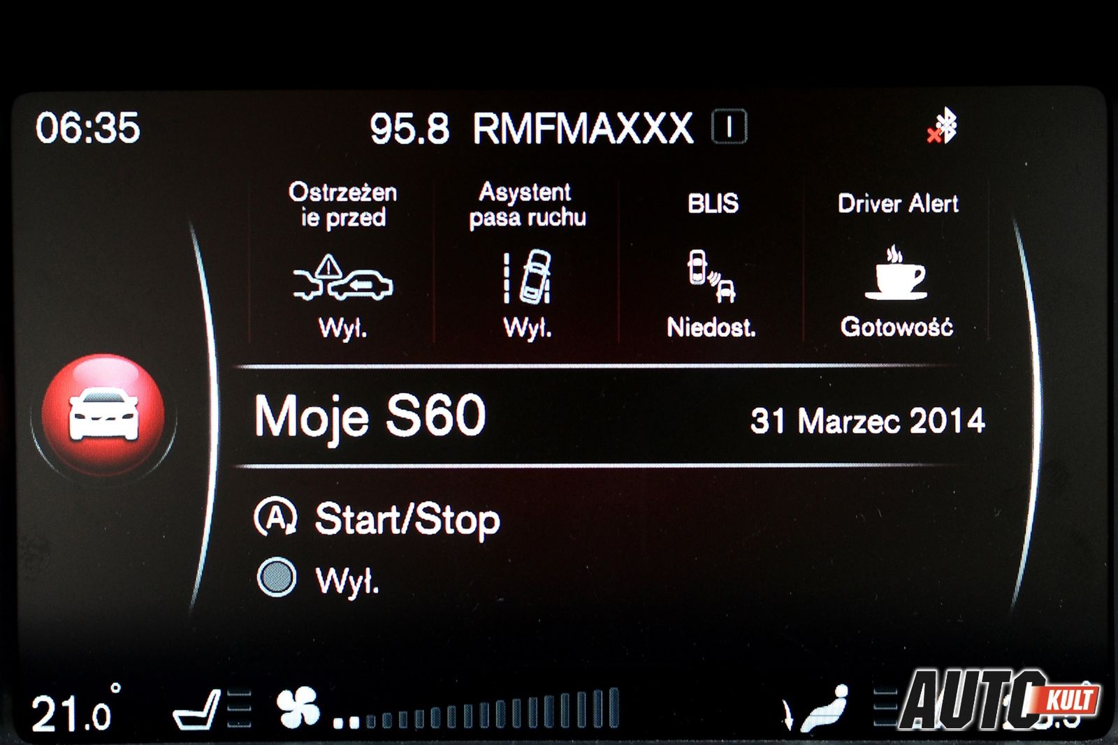 Volvo S60 & V60 T5 Summum - test [galeria] 19