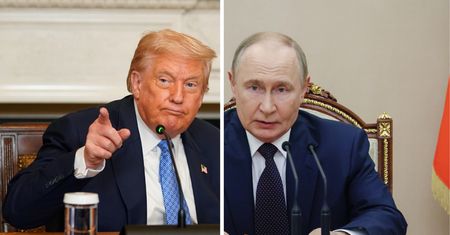 Trump poszedł na rękę Putinowi? "Mistrz szczegółów"