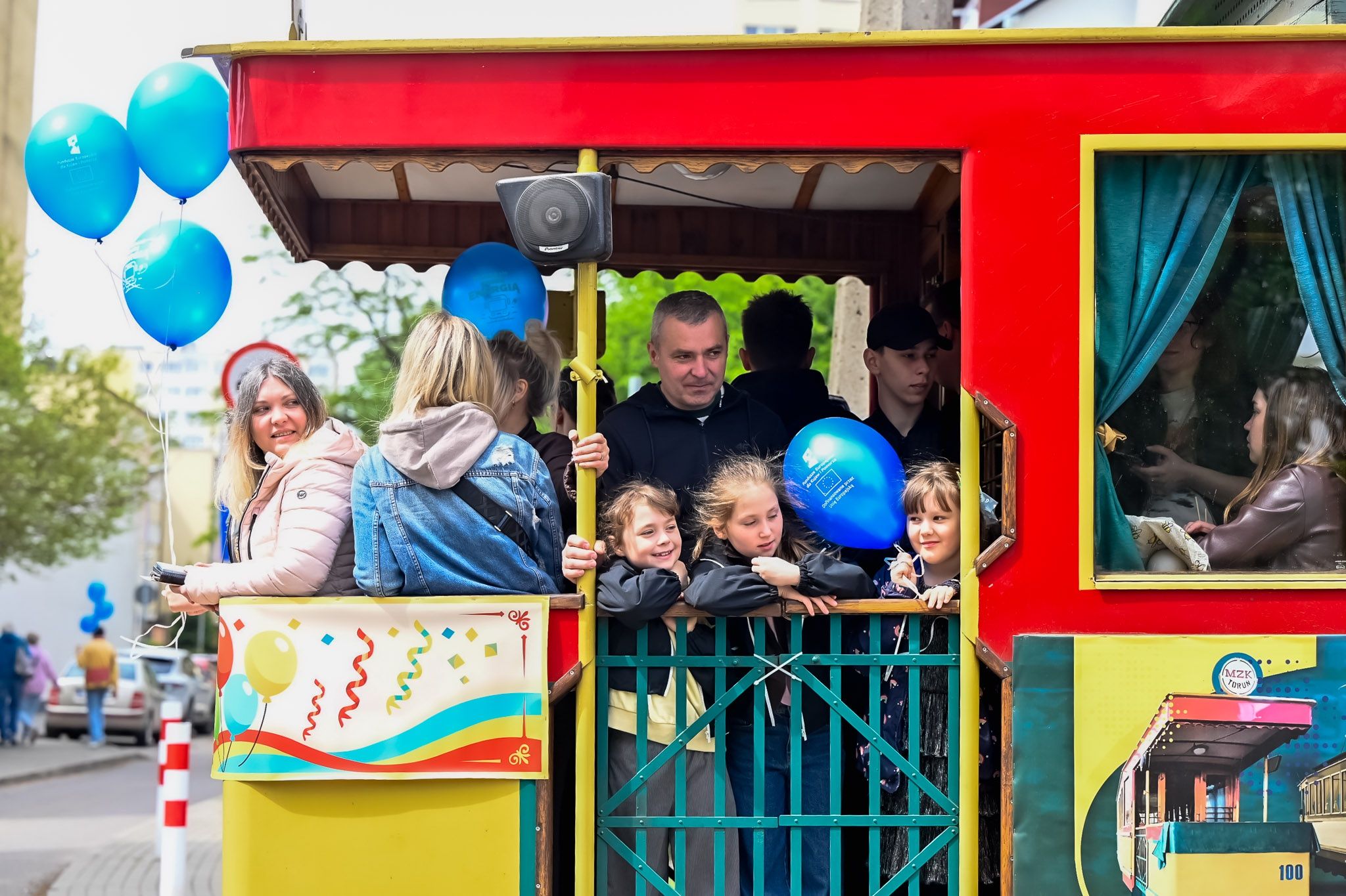 Zajezdnia tramwajowa otwarta 