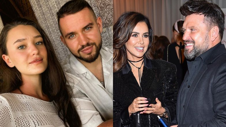 Pasierb Natalii Siwiec chwali się UKOCHANĄ