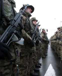 Serbskie wojsko przy granicy z Kosowem. Premier Kosowa zabiera głos