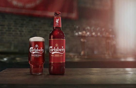 Carlsberg wprowadza nowe piwo dla fanów FC Liverpoolu
