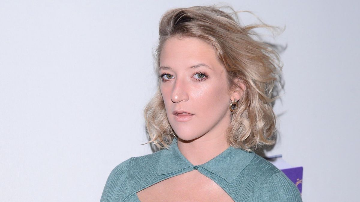 Lara Gessler wyjawiła, że rodziła bez znieczulenia