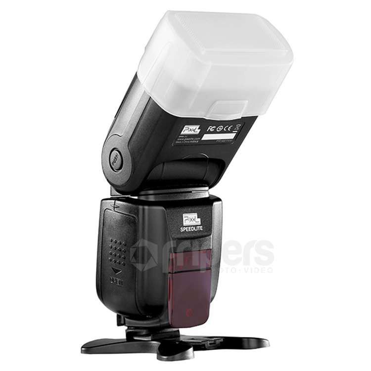 Nowe lampy reporterskie Pixel i panel LED z funkcją błysku 4