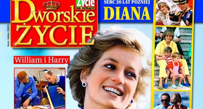 „Dworskie życie” - specjalne wydanie „Życia na gorąco” poświęcone zostało życiu europejskich władców