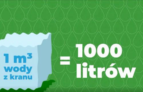 W Poznaniu zachęcają do picia kranówki