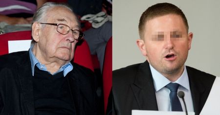 Wajda miał zagrać w reklamie OLT Express!