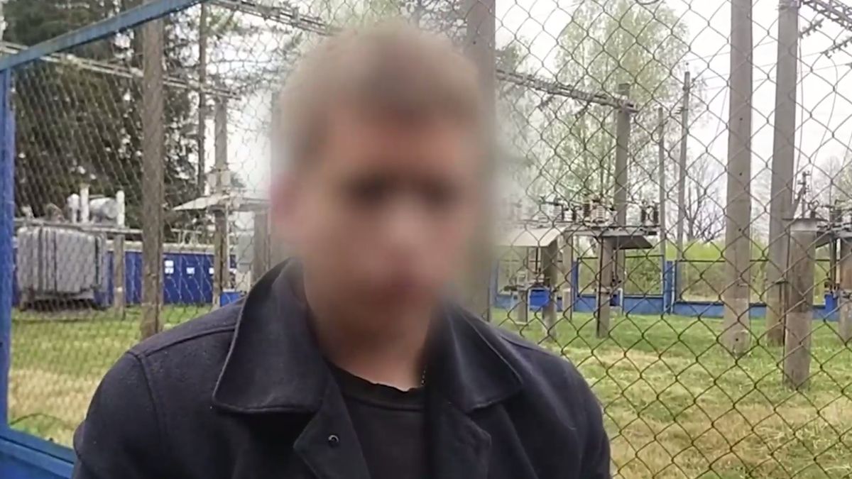 Rosjanie zatrzymali 17-latka 