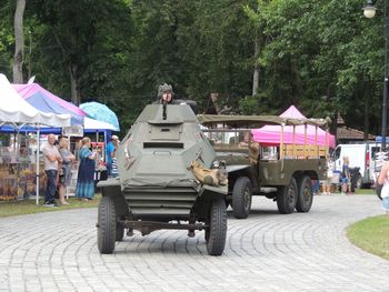 Ciechanowiec: Żywa lekcja historii w 80. rocznicę Bitwy pod Olszewem