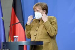 Koronawirus. Niemiecka prasa o skandalu z maseczkami: moralne bankructwo