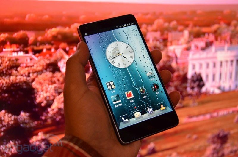 Nubia Z5 - przepiękny 5-calowiec ZTE, na którego warto czekać [wideo] 2