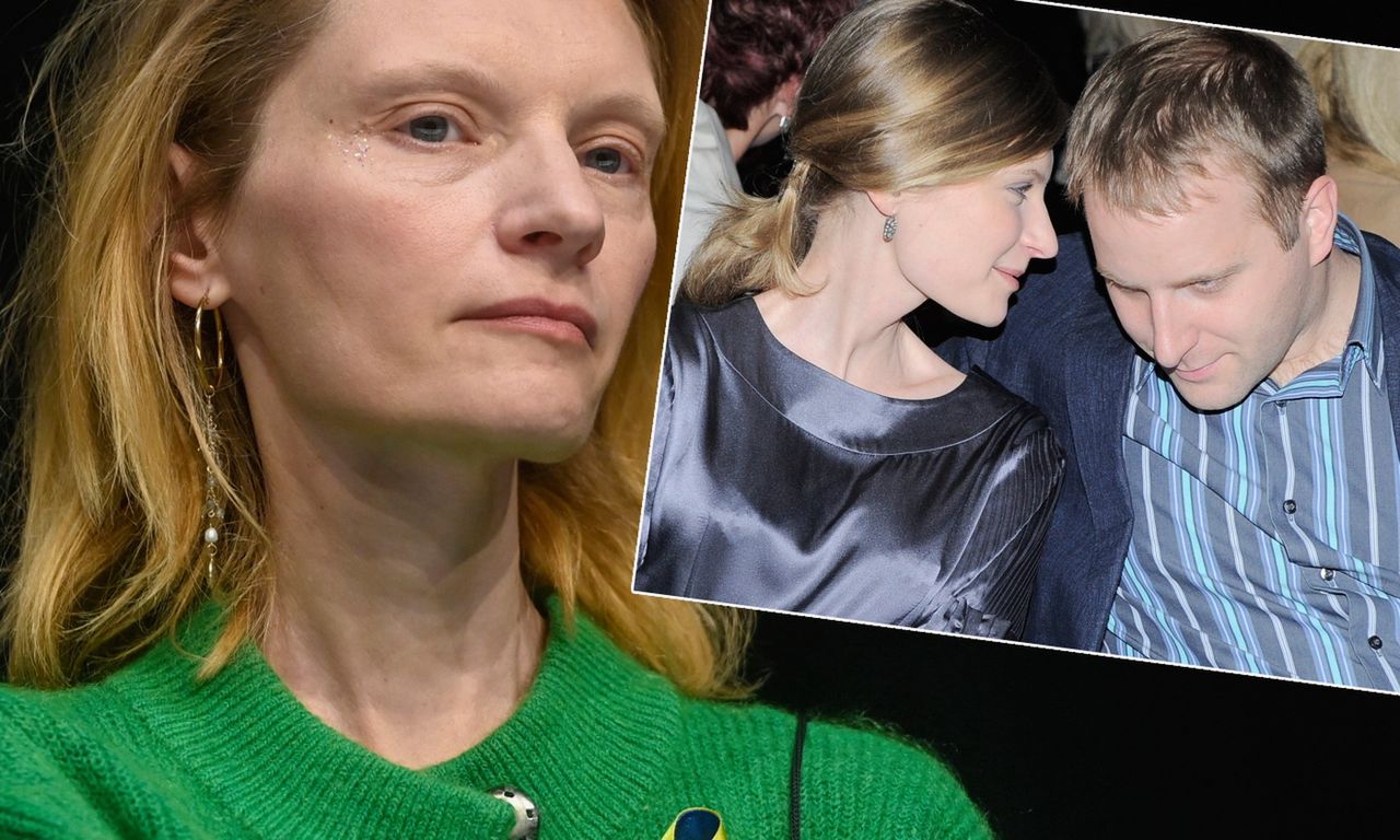 Agata Buzek nie mogła wytrzymać z mężem. Był teologiem, miał być miłością jej życia