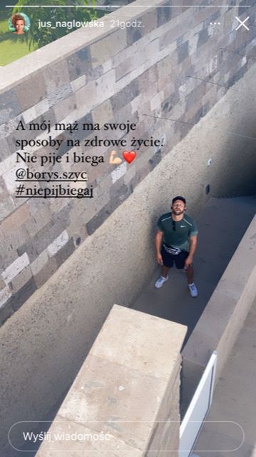 relacja Nagłowskiej