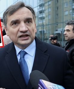 Ziobro wyszedł w nocy przed dom. "Proszę uszanować"