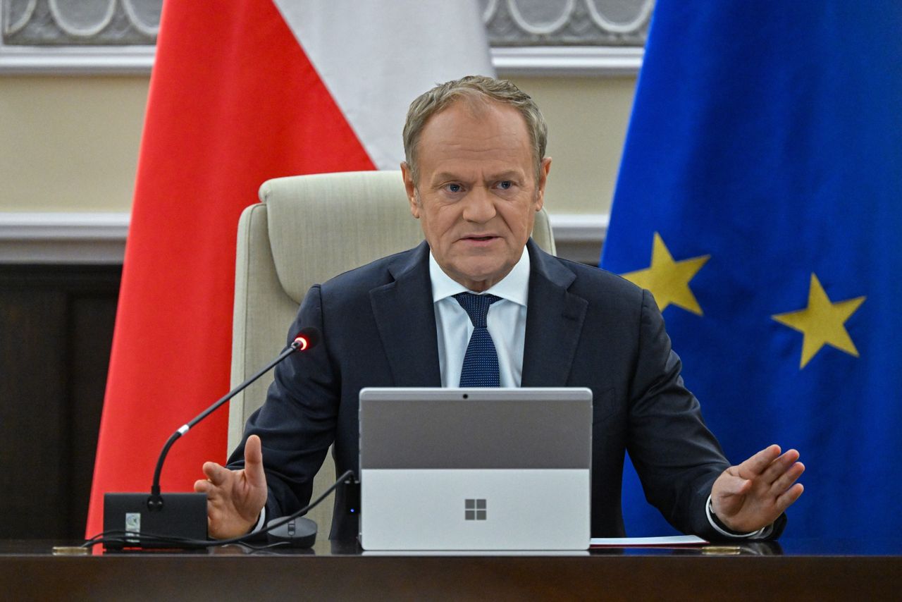 "Kłamstwo i pomówienie". Fundacja związana z Ziobrą odpowiada na zarzuty Tuska