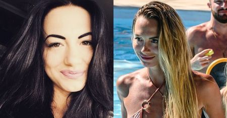 Tak KIEDYŚ wyglądała Ola z "Love Island". "Schudłam 12 kilo, zrobiłam usta, wybielanie zębów, operację nosa..." (ZDJĘCIA)