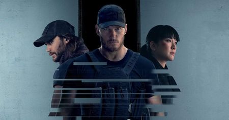 Solidny kawał męskiego kina – recenzja serialu Lista Śmierci (Terminal List)