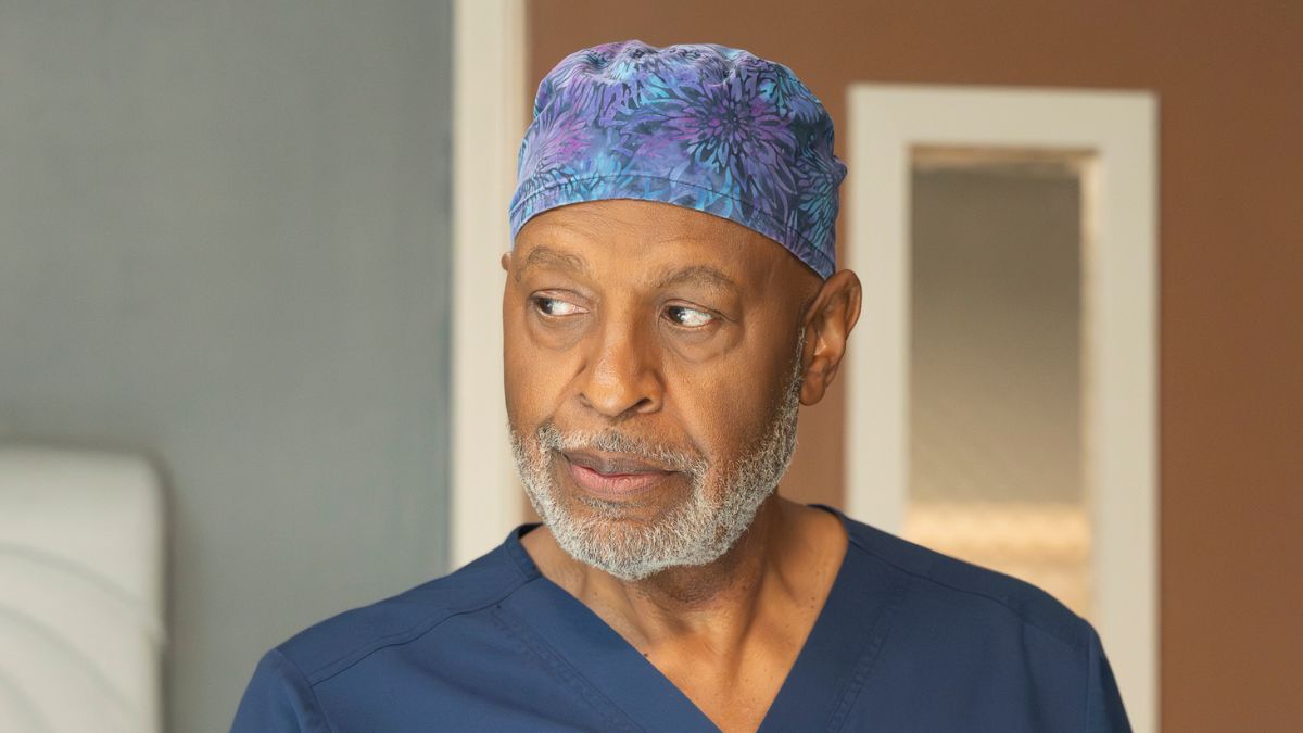 James Pickens Jr. ujawnił, że ma rzadki nowotwór.