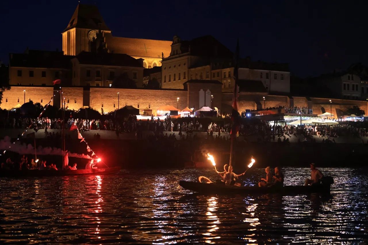 Tegoroczna, 10 edycja Festiwalu Wisły będzie rekordowa