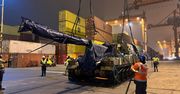Czołgi K2 i armatohaubice K9 już w Polsce. Okręty z bronią dotarły do Gdyni