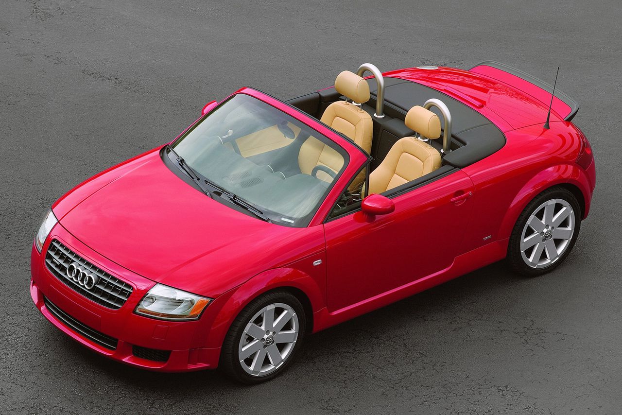 Audi TT Roadster