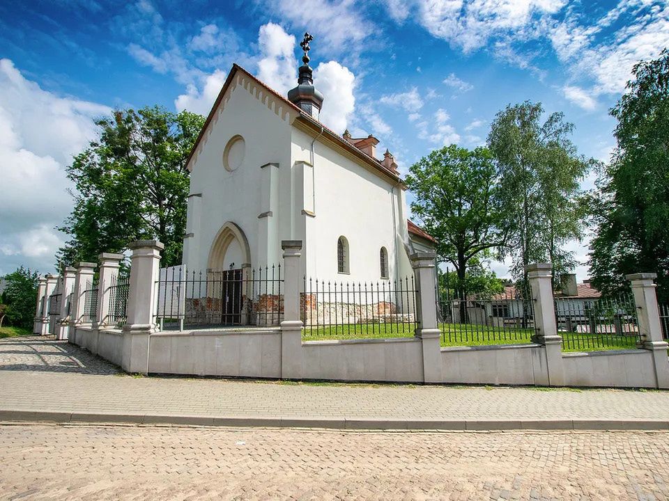 Cerkiew w Szczebrzeszynie