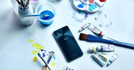 Asus ZenFone 5Z w Polsce - w bardzo kuszącej cenie