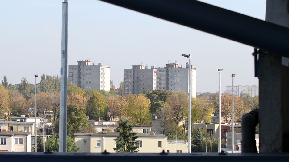 Alarm zaczął wyć w środku nocy. Nikt nie reagował