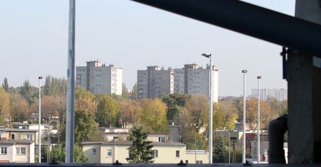 Nocny alarm w Warszawie. "Nikt nie może tego wyłączyć"