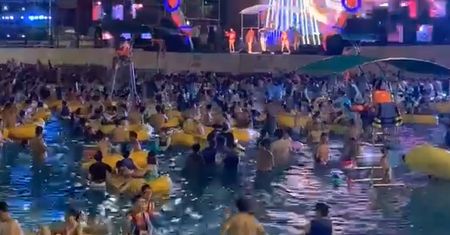 Znów głośno o Wuhan. Zdjęcia z weekendu obiegły świat