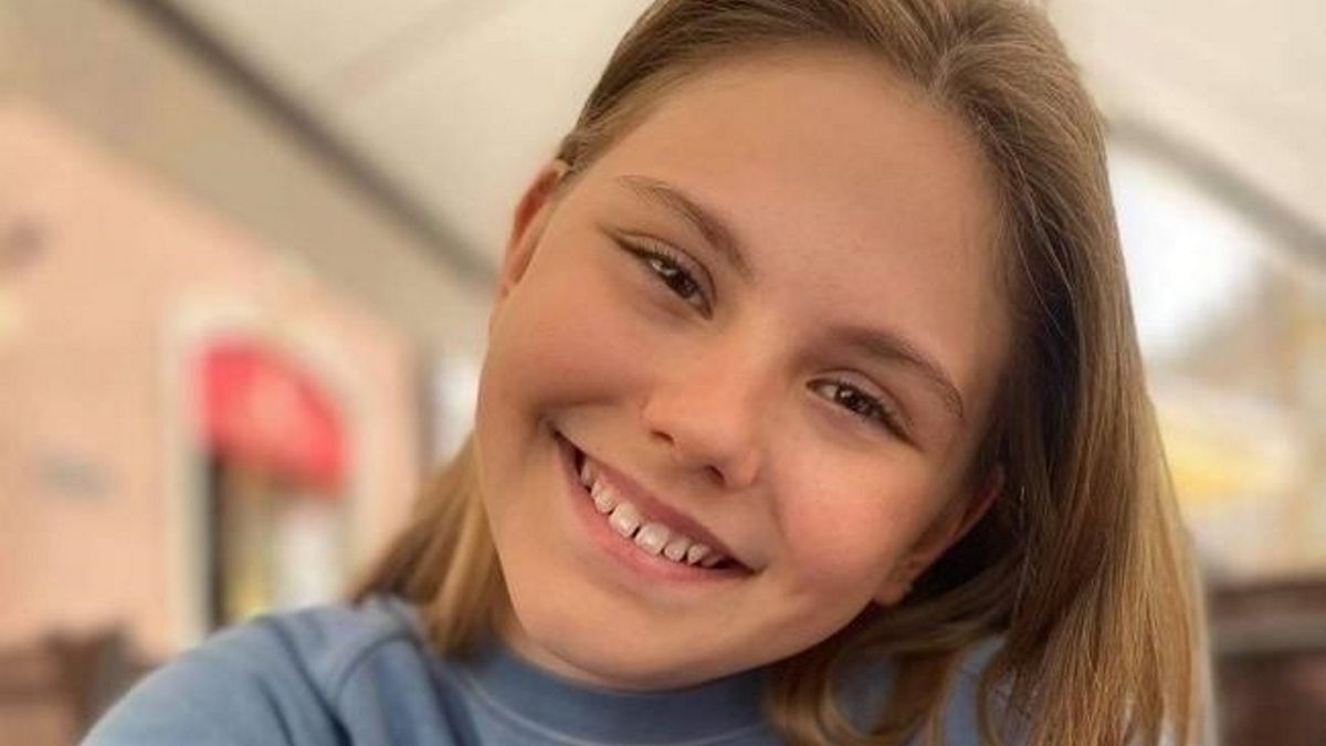 Zaczęła krzywo chodzić. Wkrótce okazało się, że to nowotwór mózgu. Julka Nasiłowska walczy z Medulloblastomą